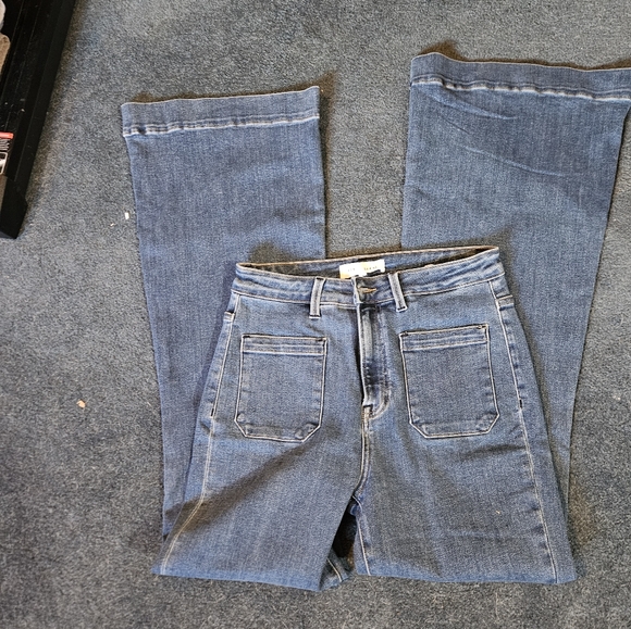 Risen size 11 jeans - Picture 4 of 5